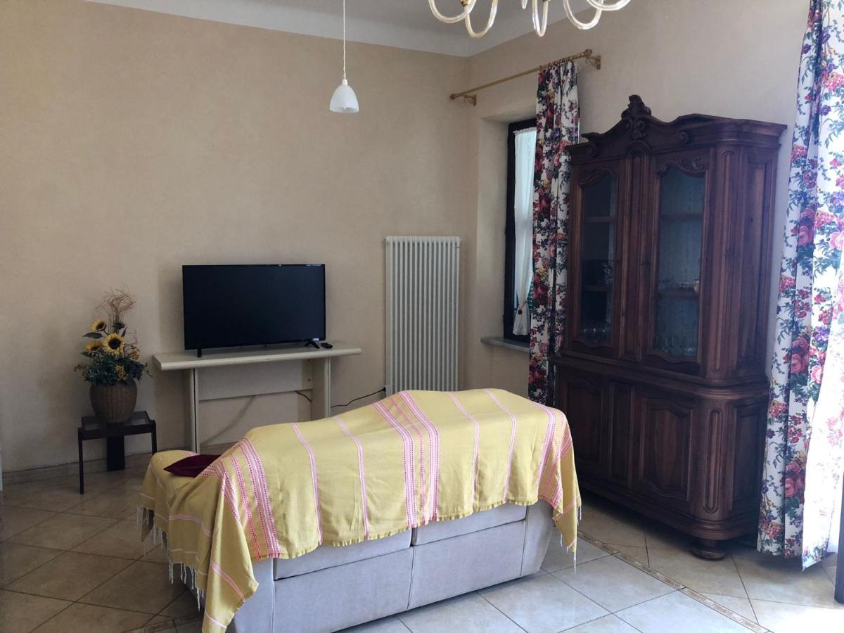 Appartamento Via Rezzano Vista Mare Bonassola Exterior foto