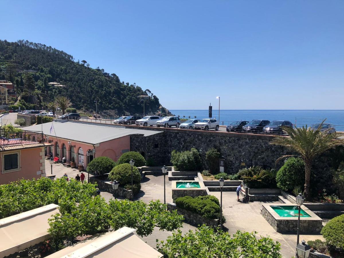 Appartamento Via Rezzano Vista Mare Bonassola Exterior foto