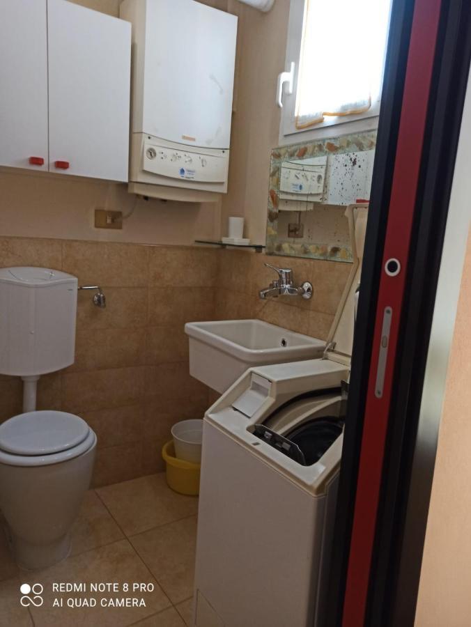 Appartamento Via Rezzano Vista Mare Bonassola Exterior foto
