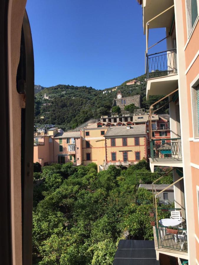 Appartamento Via Rezzano Vista Mare Bonassola Exterior foto